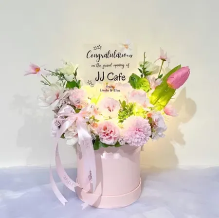Bloom Box Grand Opening Sijunjung