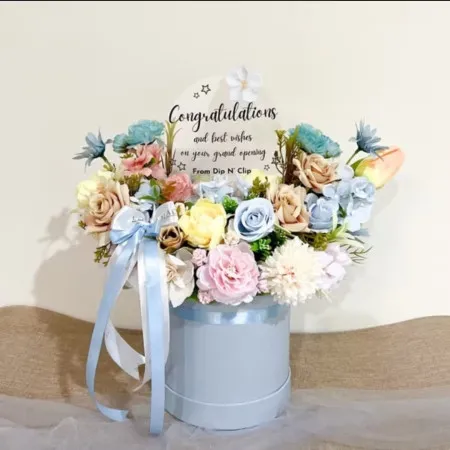 Bloom Box Grand opneing Sijunjung