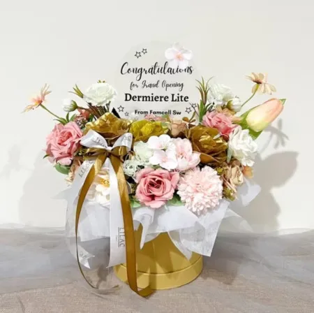Bloom Box Grand Opening Sijunjung